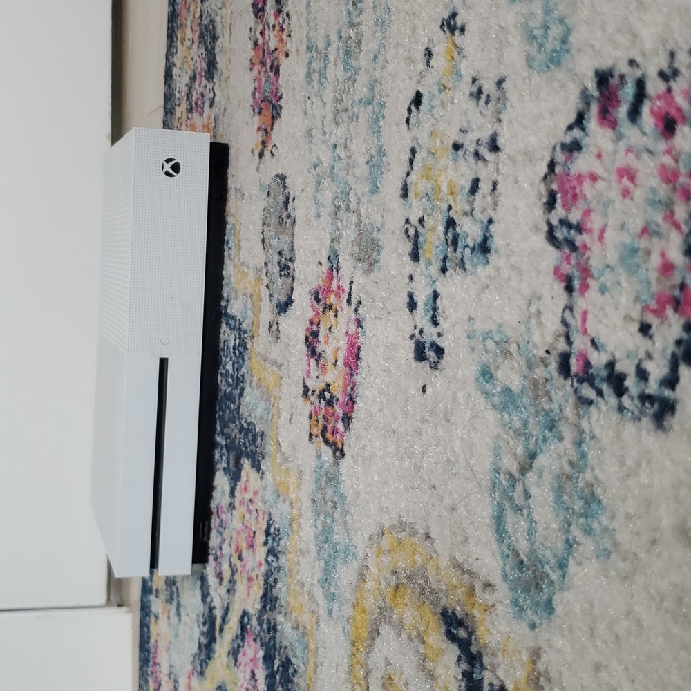 XBOX ONE S with Cords